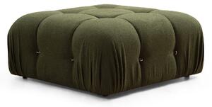 Stolička Bubble Pouffe Green