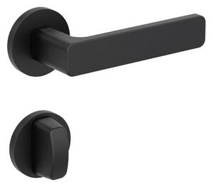 GK - VAYA 265 MINIMAL MODERN - R kľučka/kľučka Čierna matná