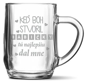 Sablio Polliter Keď Boh stvoril babičky 0,5 l