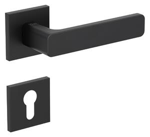 GK - VAYA 265 MINIMAL MODERN - HR kľučka/kľučka Čierna matná