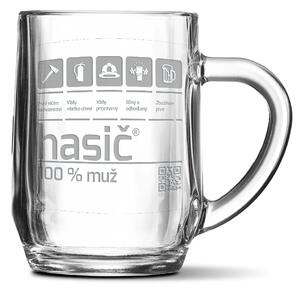 Sablio Polliter Hasič 0,5 l