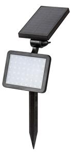 Rabalux 77011 - LED Solárny reflektor so senzorom KELNA LED/9,6W/3,7V IP44