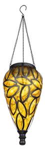 Globo 36131A - LED Solárne svietidlo SOLAR LED/0,9W/3,2V IP44 žltá