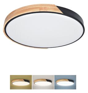 SOLIGHT LED stropné osvetlenie POLIA 25W 1350lm 3CCT 30cm