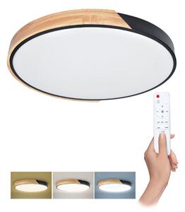 SOLIGHT LED stropné osvetlenie POLIA 46W 3220lm 3CCT 40cm