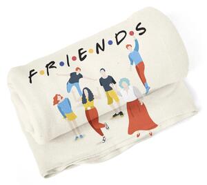 Sablio Deka Seriál Priatelia FRIENDS Postavy - 150x120 cm
