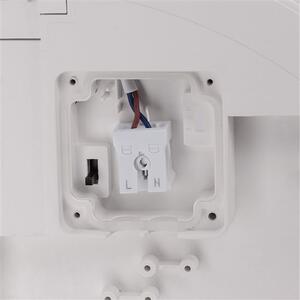 SOLIGHT GARI LED stropné osvetlenie biele 44W 3960lm 3CCT IP65 40cm