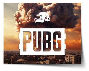 Sablio Plagát PUBG Explózia 2 - 60x40 cm