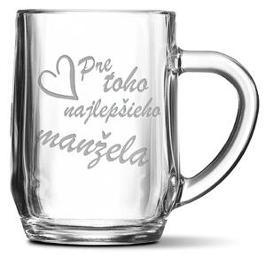 Sablio Polliter Pre toho najlepšieho manžela 0,5 l