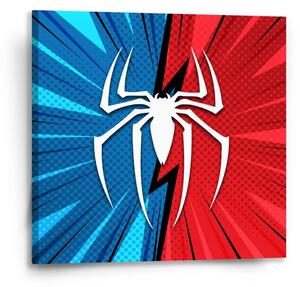Sablio Obraz Spider - 50x50 cm