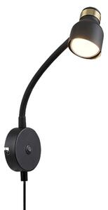 Rabalux 73051 - Nástenná lampa LILOU 1xGU10/25W/230V