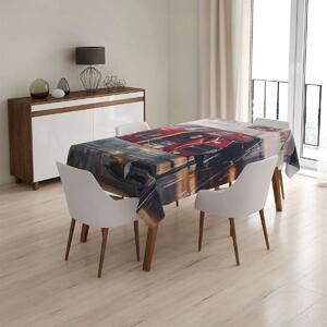Sablio Obrus Londýn Double-decker 2 - 90x90 cm