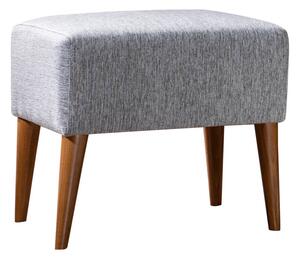 Stolička Zeni Pouf Grey