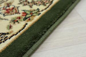 Berfin Dywany Behúň na mieru Anatolia 5378 Y (Green) - šíre 100 cm