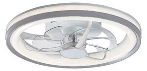 Rabalux FANRICIUS LED stropné svietidlo s ventilátorom 71335