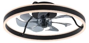 Rabalux FANFY LED stropné svietidlo s ventilátorom 71337