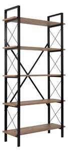 Regál Elysian Atlantic Pine Black