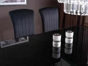 Jedálenský stôl PRINCE Signal Čierna