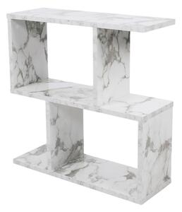 Konferenčný stolík Life White Marble