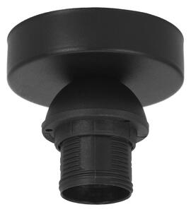 Brilagi - Stropné svietidlo PARTY 1xE27/60W/230V pr. 10 cm čierne
