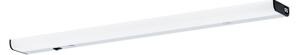 Osram - LED podlinkové svietidlo LINEAR LED/5W/230V 4000K 37 cm strieborné