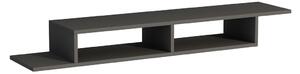 TV stolík Muson Anthracite