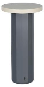 NABÍJATEĽNÁ STOLNÁ LAMPA, dotykový stmievač, 16/31,6 cm Dieter Knoll - Interiérové svietidlá