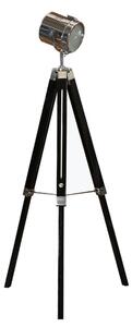 Stojacia lampa Cinda Typ 26 - čierna