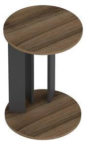 Skladací stôl Ema Walnut