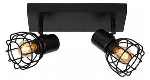 Lucide 00929/02/30 - Bodové svietidlo FILOX 2xE14/40W/230V