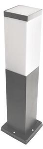 Vonkajšia lampa SOPPA 1xE27/60W/230V IP44 45 cm antracit
