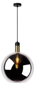 Lucide 34438/40/65 - Luster na lanku JULIUS 1xE27/40W/230V