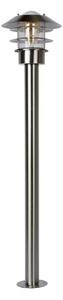 Lucide 11874/99/12 - Vonkajšia lampa ZICO 1xE27/60W/230V IP44