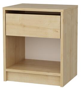 Nočný stolík Sheridan Oak