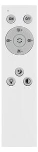 Globo 48419-18 - LED Stmievateľné stropné svietidlo ALEY LED/18W/230V + DO