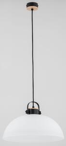 A.F.L. Moderný závesný luster na lanku ODELIA, 40cm