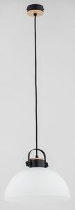 A.F.L. Moderný závesný luster na lanku ANNALISA, 30cm