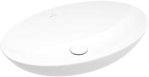 Umývadlo na dosku Villeroy & Boch Loop & Friends 56x38 cm bez otvoru pre batériu 4A4700R1