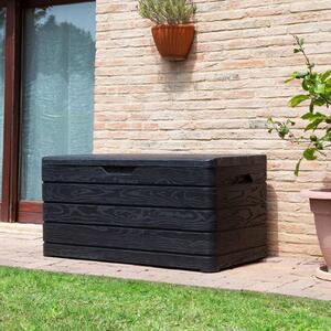 ÚLOŽNÝ BOX NA PODUŠKY - Online Only záhrada, Online Only