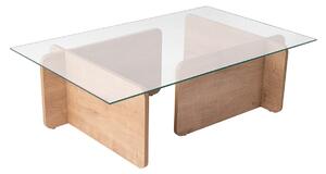 Konferenčný stolík Flavio Honey Oak