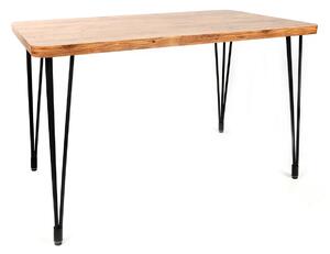 Jedálenský stôl Lagos Walnut