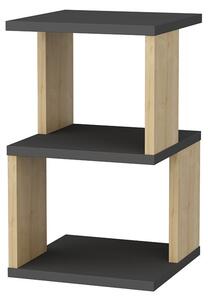 Nočný stolík Carter Oak
