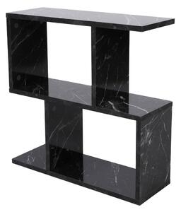 Konferenčný stolík Life Black Marble