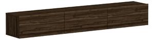 TV stolík Terra Walnut