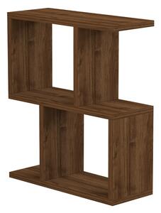 Skladací stôl Zet Walnut