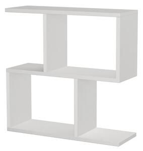 Skladací stôl Mania White