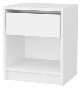 Nočný stolík Sheridan White