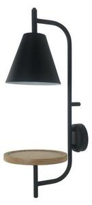 Rabalux 71293 nástenná industriálna lampa Azome