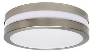 LUMINES Stropné LED prisadené osvetlenie JURBA DL, 2xE27, 18W, 28,5cm, guľaté, IP44