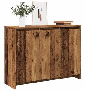Komoda staré drevo dub artisan cm kompozitné drevo